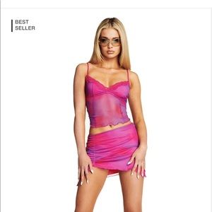 *nwt* Gianni & Geenie Cloud Print I.AM.GIA set